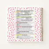 8CPH Ideabook-Notitieboek Notitieboek (Achterkant)