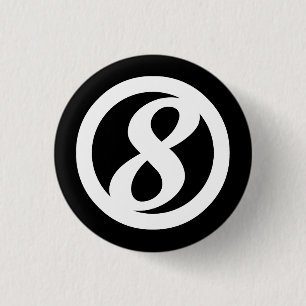 8e Circle Button