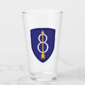 8e division d'infanterie Verre (Devant)