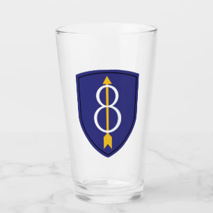 8e division d'infanterie Verre