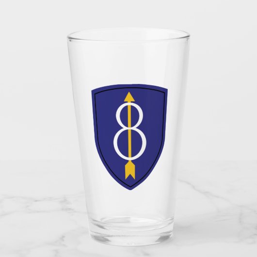 8e division d'infanterie Verre (Devant)