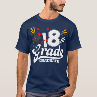 8e graad Afstuderen Klasse 2020 Hoger Afstuderen T-shirt