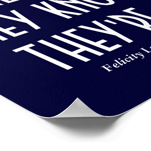 8e graad met Poster Doelgroep (Hoek)