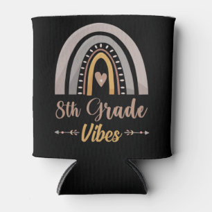 8e graad Vibe Achtste graad Terug naar school Blikjeskoeler