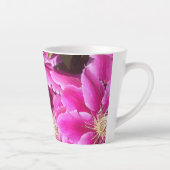 8e Jubileum, Clematis Latte Mok (Rechts)