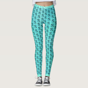 8e jubileum Pauwveren Leggings