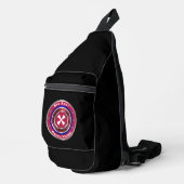 8e LEGER Sling Bag (Rechterhoek)