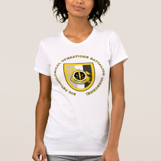 8e PsyOps Bn - Airborne T-shirt