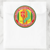 8e RFS 2 - ASA Vietnam Ronde Sticker (Tas)