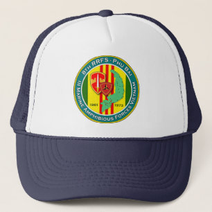 8e RFS - MAF 1 - ASA Vietnam Trucker Pet