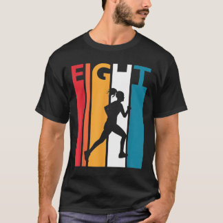 8e verjaardag Achtste Vintage met geboortedag 8 ja T-shirt