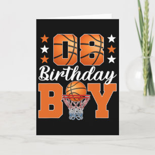 8e verjaardag skelet jongen 8 jaar skelet verjaard kaart