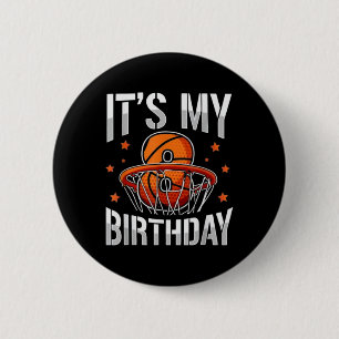 8e verjaardag Sketll-feest 8 jaar oud Sketll-verja Ronde Button 5,7 Cm