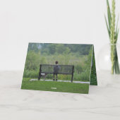 8ème carte d'anniversaire heureuse par Janz (Dos)