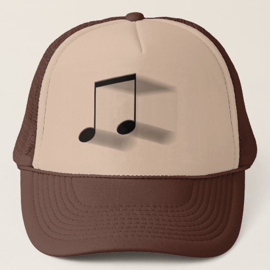 8ème Notez le casquette de tache floue (Devant)