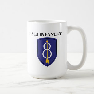 8ème Tasse de "orienteur" de Division d'infanterie
