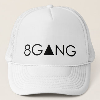 8GANG ORIGINEEL SNAPBACK TRUCKER PET