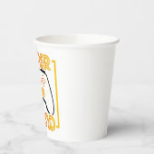 8oz Paper Cup Papieren Bekers (Links)
