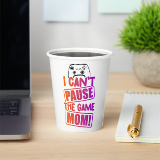 8oz Paper Cup Papieren Bekers