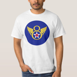 8th air force t-shirt