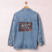 8th Street Rings Denim Jacket (Hangar)