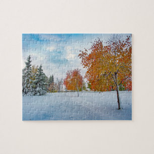 8x10, 110 stuks, puzzel