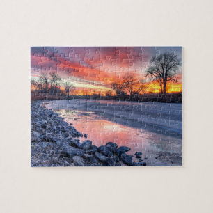 8x10, 110 stuks, puzzel