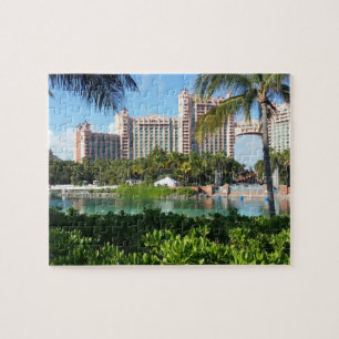 8x10 Atlantis Photo Puzzle met Gift Box Legpuzzel