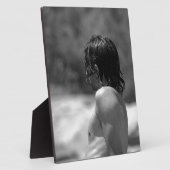 8x10 met EASEL Fotoplaat (Zijkant)