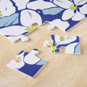 8x10 Mt. Fuji Puzzle pour les aveugles de couleur (Côté)