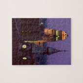 8x10 Photo Puzzle boîte cadeau Erie County City Ha (Horizontal)