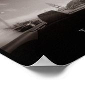 8x10 - Voyage à Sonoma Poster (Coin)