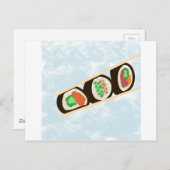 8x8 briefkaart (Voorkant / Achterkant)