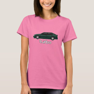 9000aerobe groen t-shirt