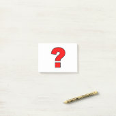 900px-REd_vraag_mark met witte rand Post-it® Notes (Op bureau)