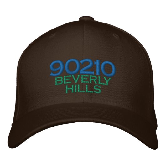 90210 BEVERLY HILLS CALIFORNIA PET (Voorkant)