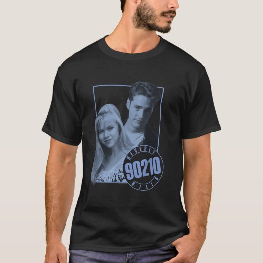 90210 Brandon Kelly T-shirt (Voorkant)