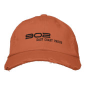 902 Casquette (Devant)