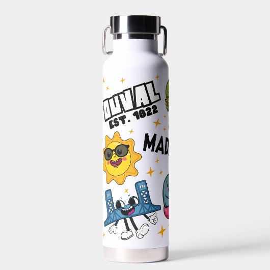 904 Icons Geïsoleerde Fles (Voorkant)