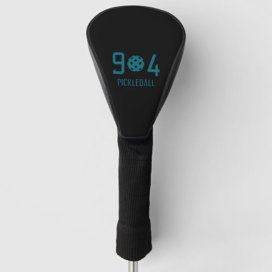 904 Pickleball 2 Golfheadcover (Voorkant)