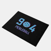 904 Pickleball Deurmat (Schuin)