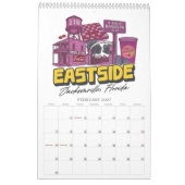 904 Quartiers 2026 Calendrier (Feb 2027)