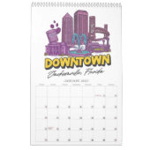 904 Quartiers 2026 Calendrier (Jan 2027)