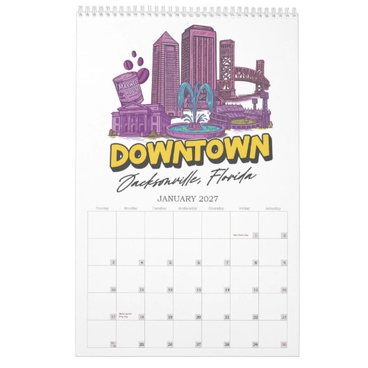 904 Quartiers 2026 Calendrier (Jan 2027)