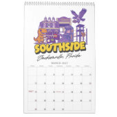 904 Quartiers 2026 Calendrier (Mar 2027)