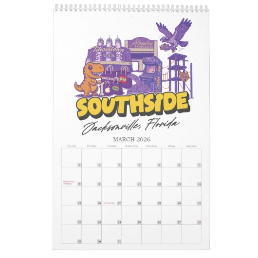 904 Quartiers 2026 Calendrier (Mar 2026)