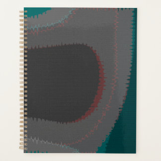 906 De Wereld Is Abstract Planner