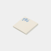 906 Michigan Post-it Notes (Schuin)