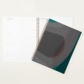 906 The World Is Abstract Planner (Display)