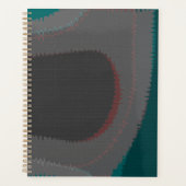 906 The World Is Abstract Planner (Voorkant)